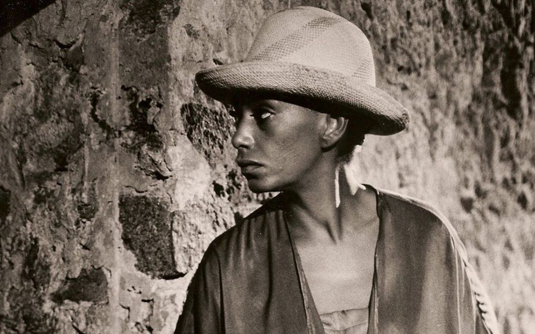 Filmstill from SANKOFA