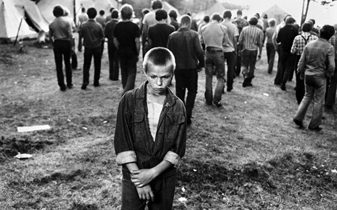 Filmstill from PACANY