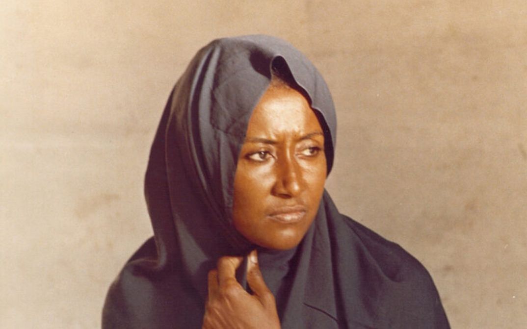 Filmstill from SAMBIZANGA by Sarah Maldoror