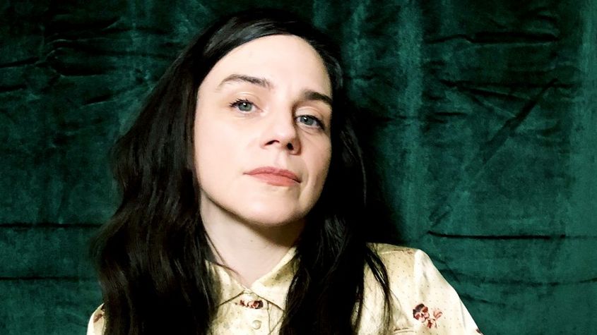 Rhayne Vermette, director of "Ste. Anne"