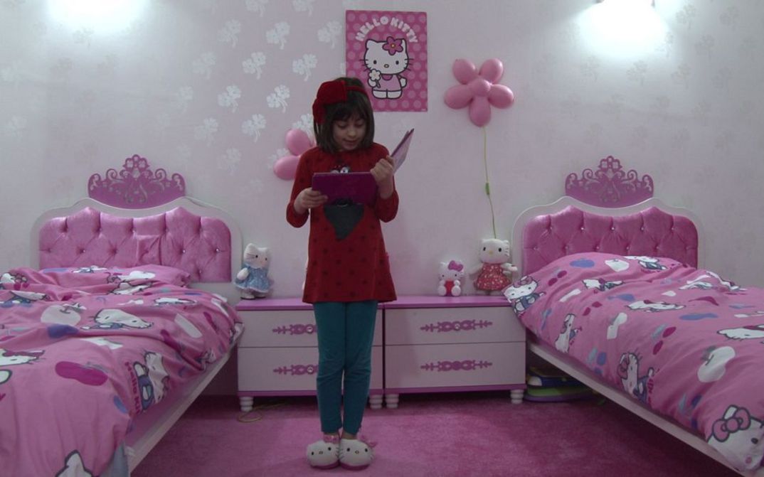 Filmstill from PARADIES! PARADIES!