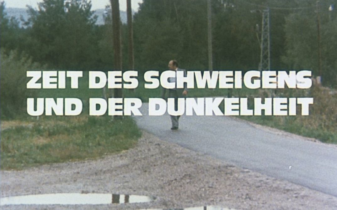 Filmstill from ZEIT DES SCHWEIGENS UND DER DUNKELHEIT by Nina Gladitz