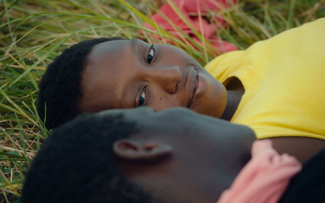 Filmstill from BANEL UND ADAMA by Ramata-Toulaye Sy