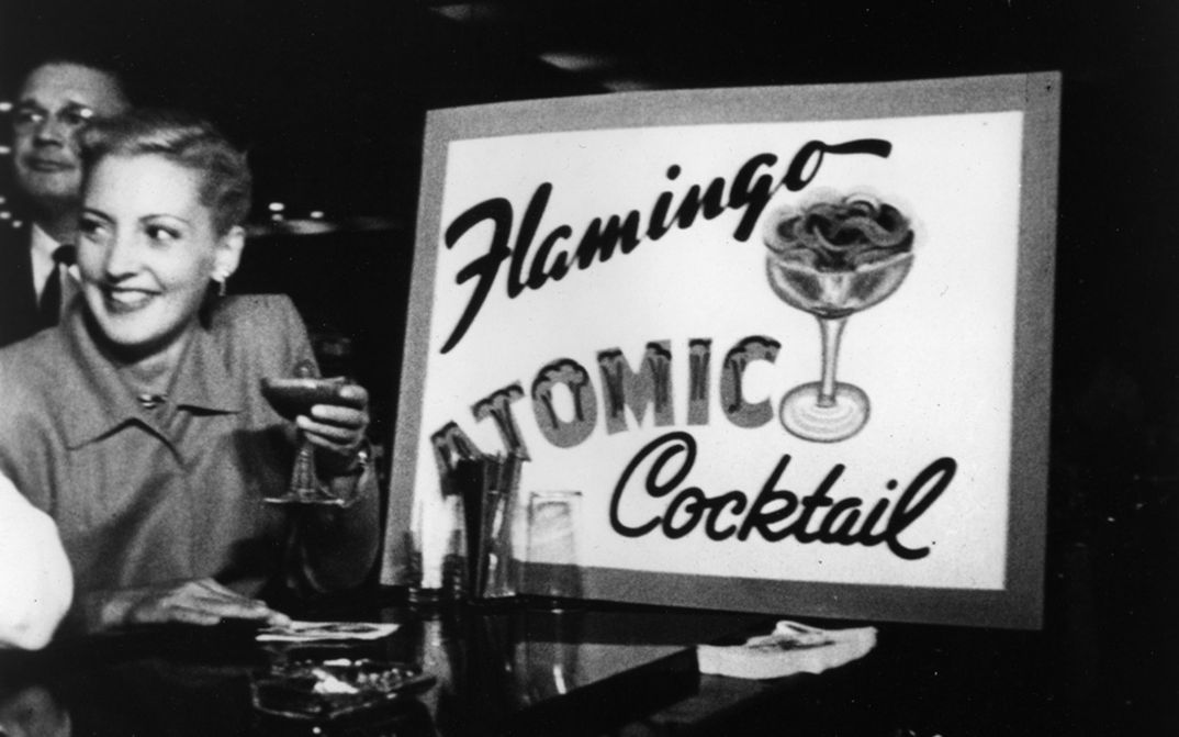 Filmstill from THE ATOMIC CAFÉ by Jane Loader, Kevin Rafferty and Pierce Rafferty