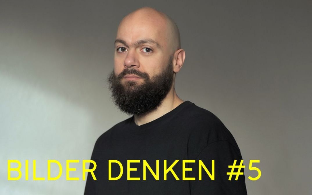 Ein Portrait des Filmregisseurs Ivan Marković