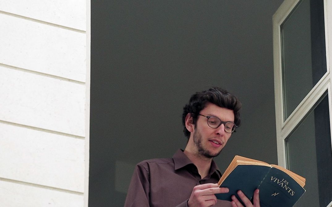 Filmstill from PAIN, VENGEANCE?