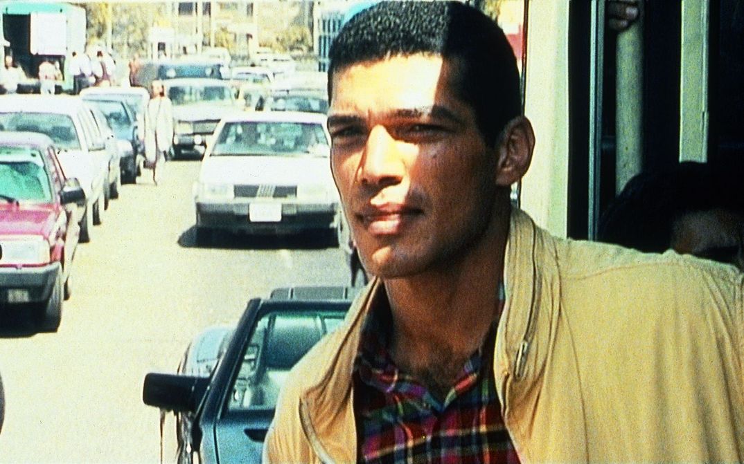 Filmstill from EL MEDINA (Die Stadt)