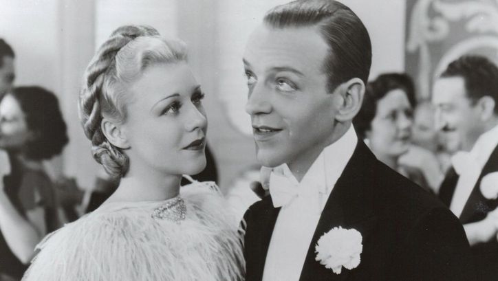 Cheek To Cheek Films With Ginger Rogers Und Fred Astaire Arsenal