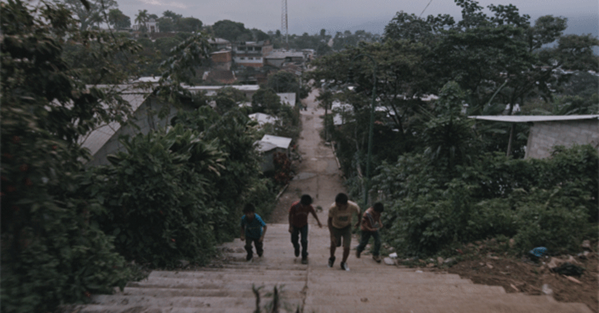 Natalia Spice - Porous Boundaries: New Paths Through Mexican Film - Arsenal