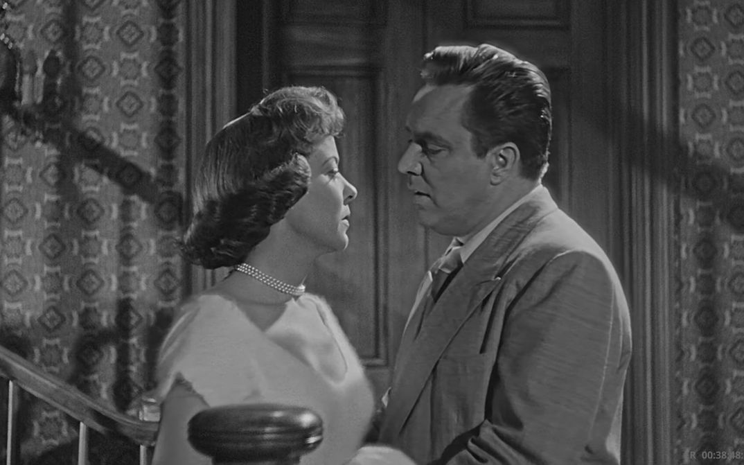 Filmstill from BIGAMIST