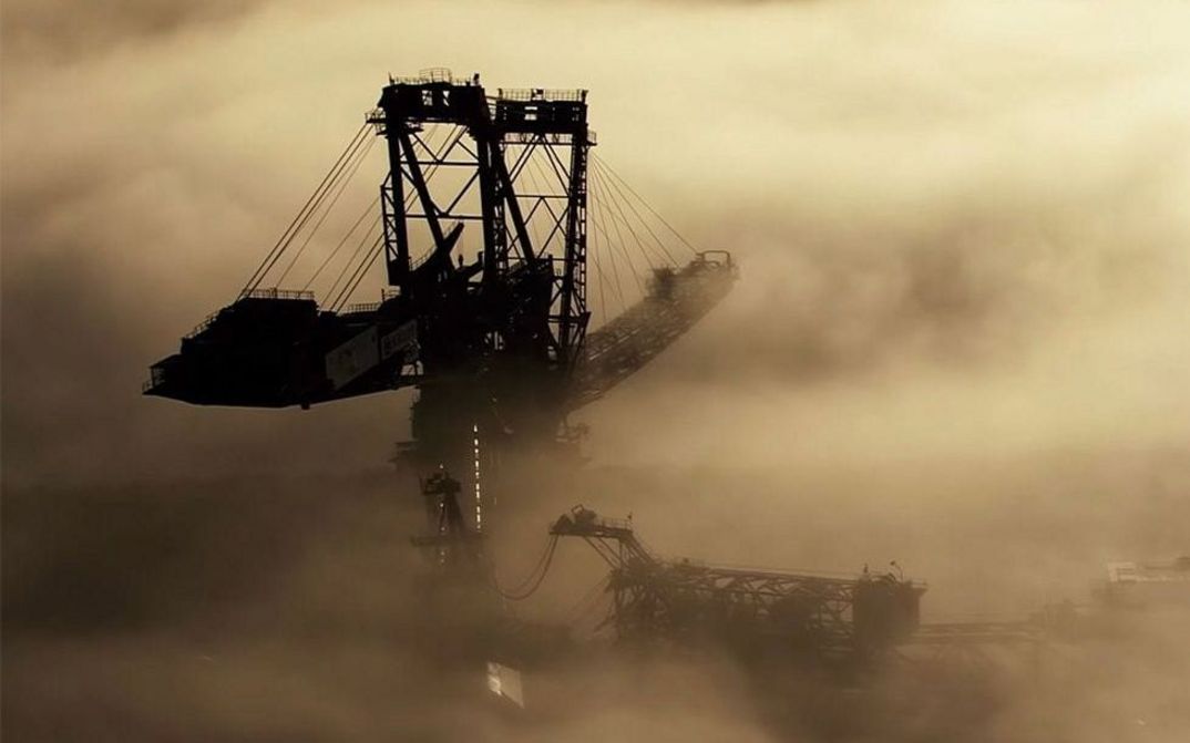Film still from ANTHROPOCENE: THE HUMAN EPOCH