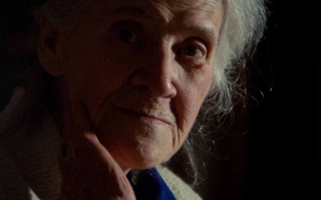 Filmstill from WAS SOLL’N WIR DENN MACHEN OHNE DEN TOD by Elfi Mikesch