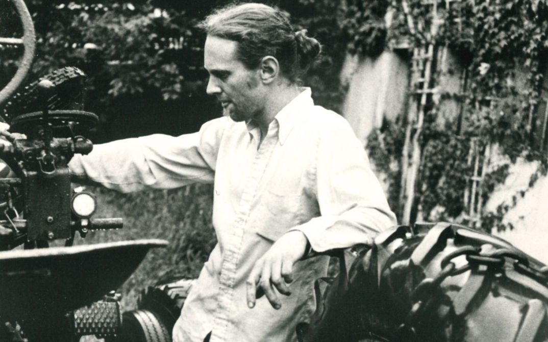 Film still from LOVEJOY