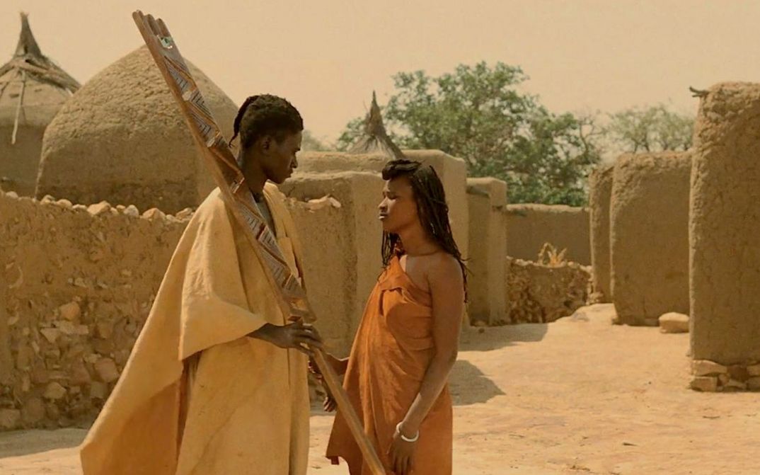 Filmstill from YEELEN