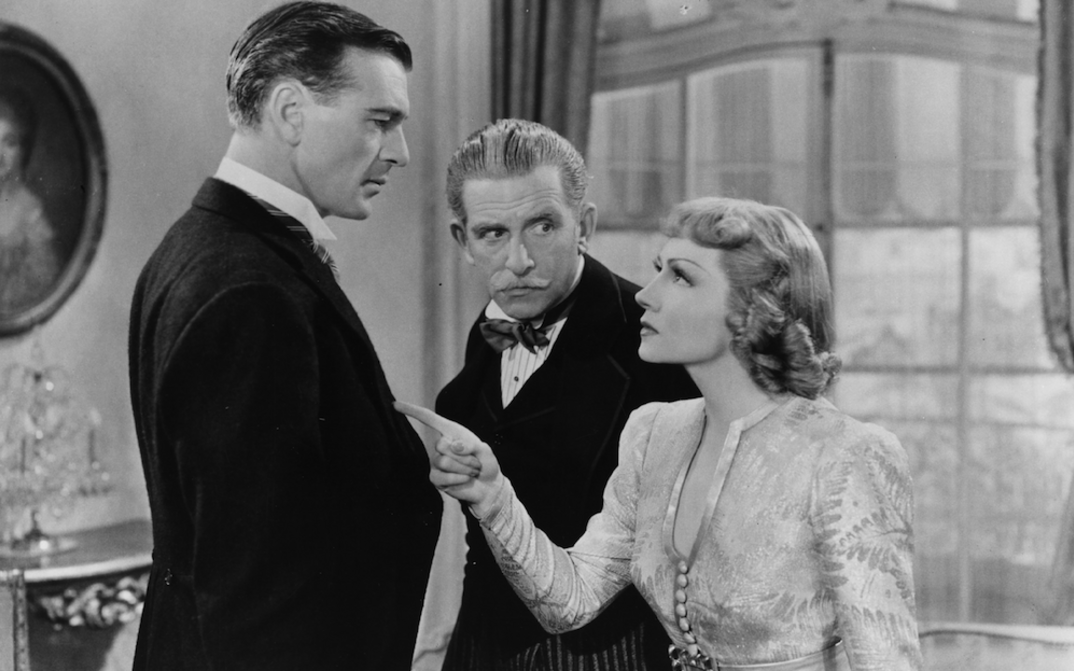 Film still from BLUEBEARD