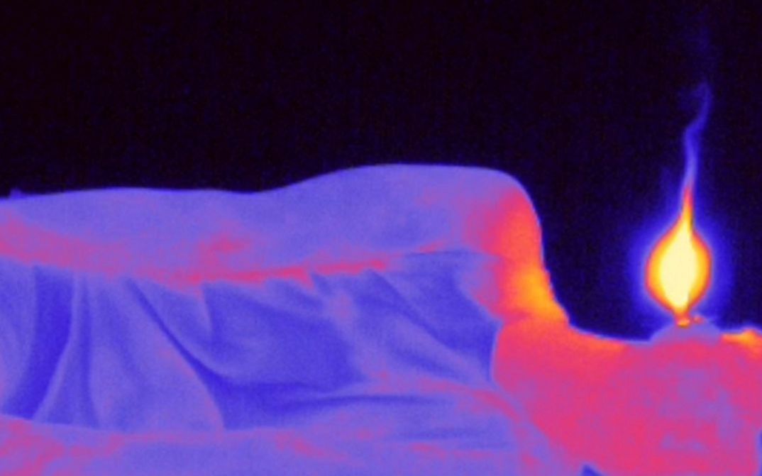 Film still from Vika Kirchenbauer’s film “Untitled Sequence of Gaps ”.