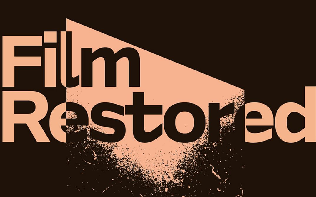 Key Visual from FilmRestored
