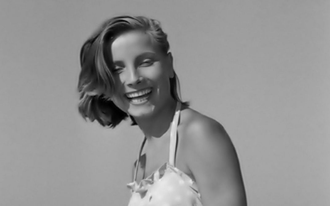 Film still from DOMENICA D